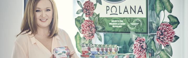 Anna Sambor: Herbapol Polana to dwukierunkowa pielęgnacja w trendzie naturalności